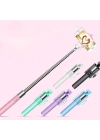 Zore Yeni Kaliteli Monopod Selfie Çubuğu