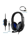 Zore Yes Plus GM-111 Oyuncu Kulaklığı 3.5mm