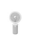 Zore YS-2503 Katlanabilir Askılıklı Portatif Mini Vantilatör Soğutucu El Fanı