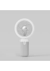 Zore YS-2503 Katlanabilir Askılıklı Portatif Mini Vantilatör Soğutucu El Fanı