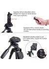 Zore Yunteng VCT 5208 A Kalite Telefon Tripod