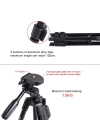 Zore Yunteng VCT 5208 A Kalite Telefon Tripod