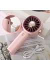 Zore ZB102 Mini Vantilatör Portatif Soğutucu Fan