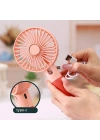 Zore ZB122 Mini Vantilatör Portatif Soğutucu Fan