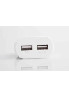 Zore ZR-A2000 2 Usb li Micro Ev Şarj Seti