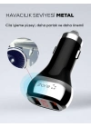 Zore ZR-C2 Lightning 2 in 1 Araç Şarj Seti