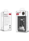 Zore ZR-C2 Lightning 2 in 1 Araç Şarj Seti