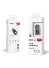 Zore ZR-C304Q Ligthing Araç Şarj Seti