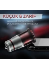 Zore ZR-C304Q Ligthing Araç Şarj Seti