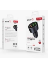 Zore ZR-C703Q Micro 2 in 1 Araç Şarj Seti