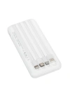 Zore ZR-PW01 Type-C - Micro - Lightning Led Göstergeli Taşınabilir Powerbank 10000 mAh