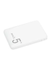 Zore ZR-PW04 Led Işıklı Taşınabilir Powerbank 5000 mAh