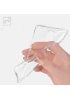 More TR Lenovo K6 Note Kılıf Zore Süper Silikon Kapak