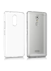 More TR Lenovo K6 Note Kılıf Zore Süper Silikon Kapak
