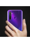 More TR Realme 5 Pro Kılıf Zore Süper Silikon Kapak