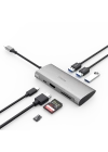 More TR Wiwu Alpha 731HP Type-C Hub
