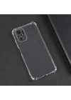 More TR Xiaomi Redmi Note 10 Pro Kılıf Zore Kamera Korumalı Nitro Anti Shock Silikon