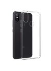 More TR Xiaomi Redmi S2 Kılıf Zore Süper Silikon Kapak