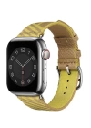 More TR Apple Watch Ultra 49mm Kordon KRD-51 Hasır Strap Kayış