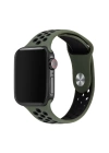 More TR Apple Watch Ultra 49mm Kordon KRD-02 Silikon Strap Kayış