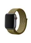 More TR Apple Watch Ultra 49mm Kordon Zore KRD-03 Hasır Strap Kayış