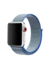 More TR Apple Watch Ultra 49mm Kordon Zore KRD-03 Hasır Strap Kayış