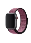 More TR Apple Watch Ultra 49mm Kordon Zore KRD-03 Hasır Strap Kayış