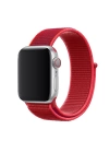 More TR Apple Watch Ultra 49mm Kordon Zore KRD-03 Hasır Strap Kayış