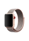 More TR Apple Watch Ultra 49mm Kordon Zore KRD-03 Hasır Strap Kayış