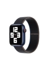 More TR Apple Watch Ultra 49mm Kordon Zore KRD-03 Hasır Strap Kayış