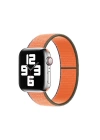 More TR Apple Watch Ultra 49mm Kordon Zore KRD-03 Hasır Strap Kayış