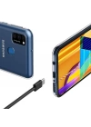 More TR Galaxy A41 Kılıf Zore Süper Silikon Kapak