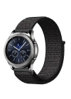 More TR Huawei Watch GT 3 42mm Zore KRD-03 Hasır Kordon