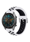 More TR Huawei Watch GT 3 46mm KRD-10 Silikon Kordon