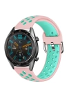 More TR Huawei Watch GT 3 46mm KRD-10 Silikon Kordon