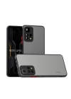 More TR Xiaomi Redmi Note 11 Pro 5G Kılıf Zore Hux Kapak