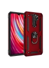 Xiaomi Redmi Note 8 Pro Kılıf Zore Vega Kapak