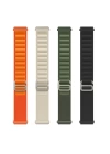 More TR Xiaomi Amazfit GTR 42mm Zore KRD-74 20mm Hasır Kordon