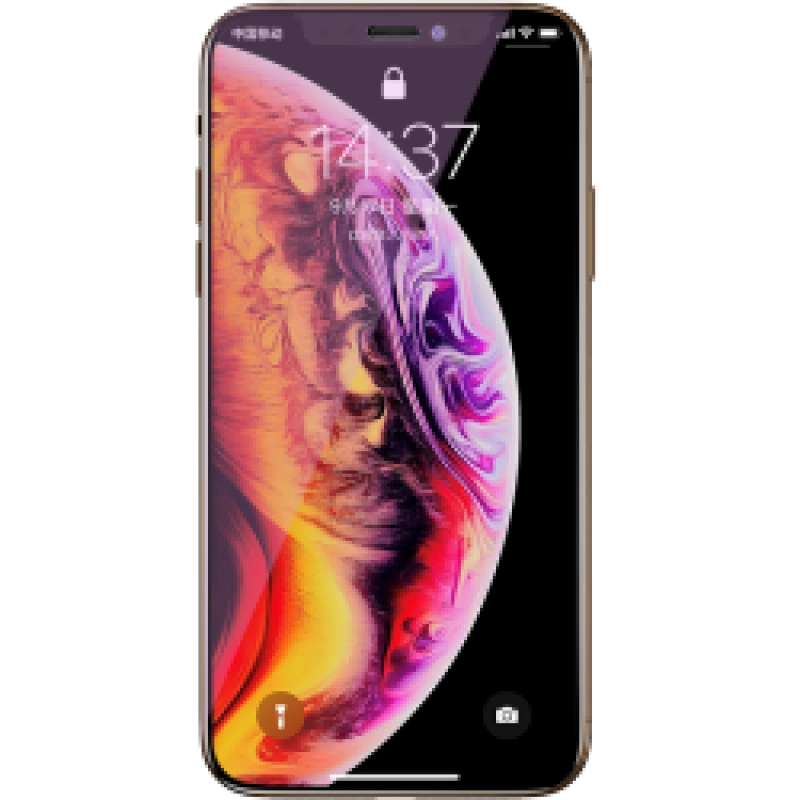 More TR Apple iPhone X Benks 0.3mm V Pro Ekran Koruyucu Anti-Bluelight