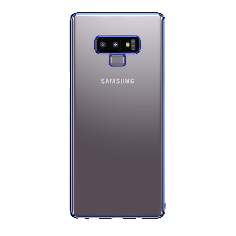 Galaxy Note 9 Kılıf Benks Electroplating PC Kapak