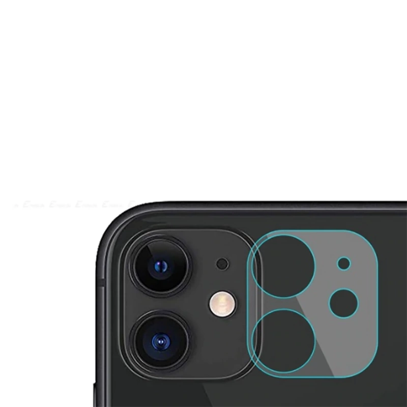 Apple iPhone 11 Zore 3D Full Kamera Koruyucu