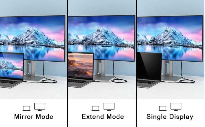 More TR Qgeem QG-HD30 DVI To Mini Display Port Kablo