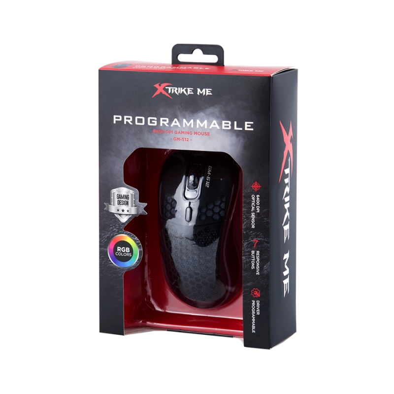 More TR Xtrike Me GM-512 Oyuncu Mouse