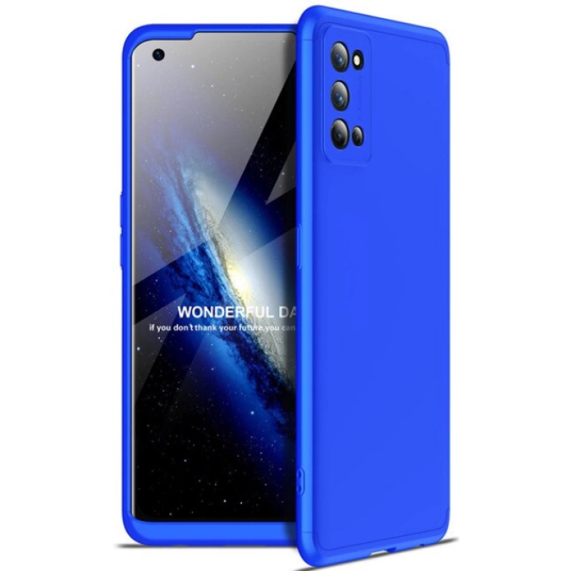 More TR Realme 7 Pro Kılıf Zore Ays Kapak