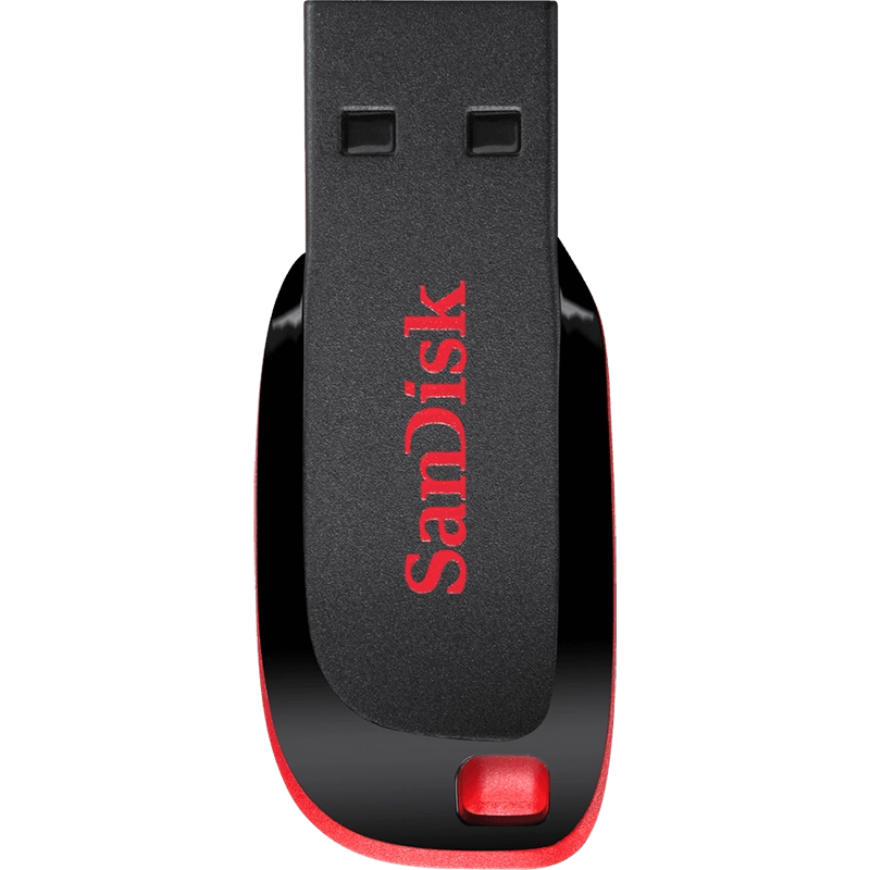 Sandisk Cruzer Blade 32 GB Flash Disk