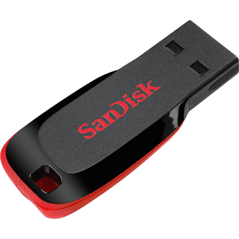 Sandisk Cruzer Blade 32 GB Flash Disk