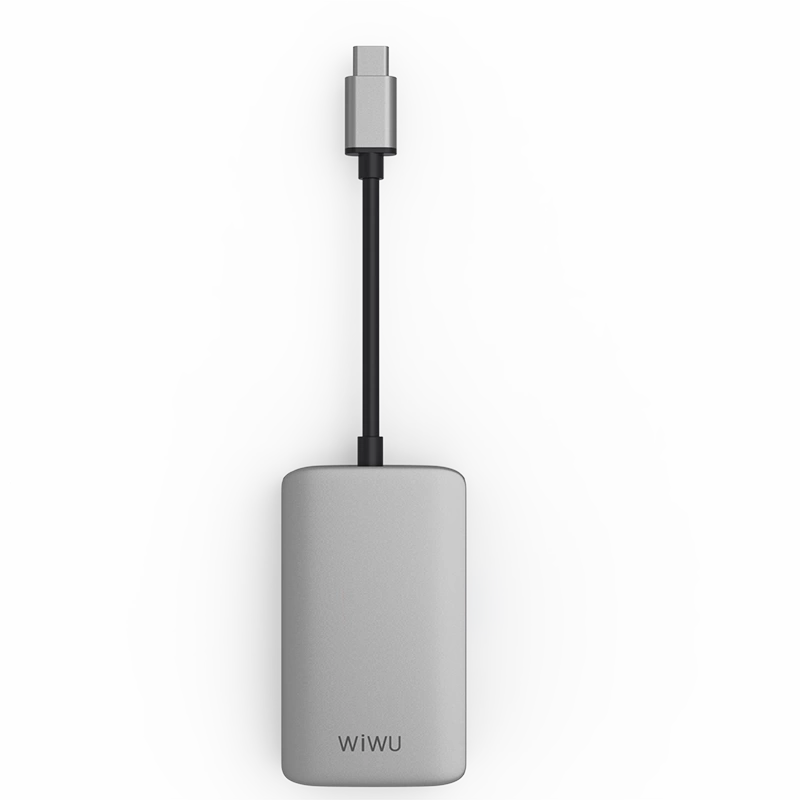 More TR Wiwu Alpha 513HVP Type-C VGA Adaptörü