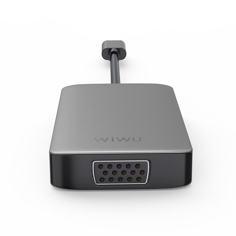 More TR Wiwu Alpha 513HVP Type-C VGA Adaptörü