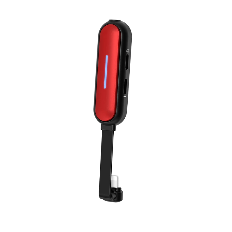 More TR Wiwu LT06 Lightning Ses Adaptörü