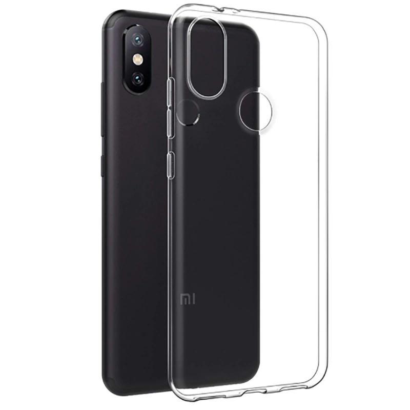 More TR Xiaomi Redmi S2 Kılıf Zore Süper Silikon Kapak